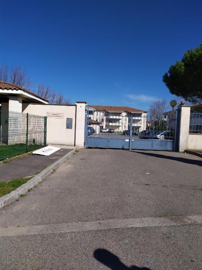 Carcassonne T3 Residentiel Rez De Jardin Piscine, Wifi, Tennis, Fitness Apartment ภายนอก รูปภาพ