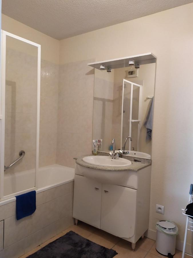 Carcassonne T3 Residentiel Rez De Jardin Piscine, Wifi, Tennis, Fitness Apartment ภายนอก รูปภาพ